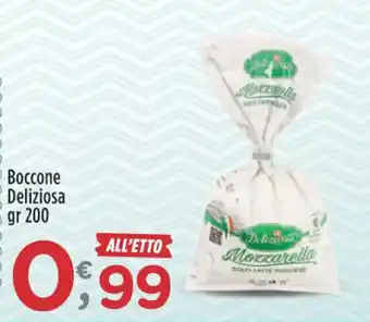 Boccone Deliziosa gr 200