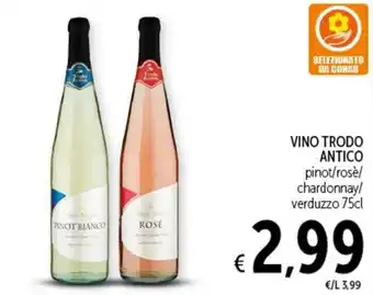VINO TRODO ANTICO 75cl