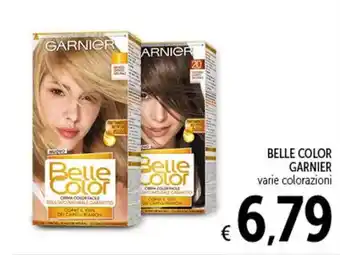 BELLE COLOR GARNIER