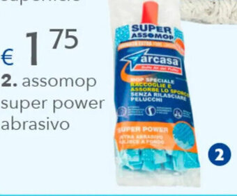 Acqua & Sapone assomop super power abrasivo offerta