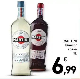 Spazio Conad MARTINI bianco/ rosso 1L offerta