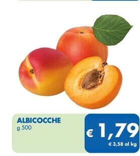 Albicocche