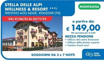 MD Discount Md viaggi offerta