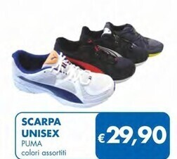MD Discount Puma scarpa unisex offerta
