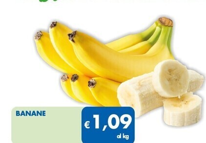 MD Discount Banane offerta