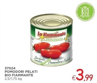 Zona La fiammante pomodori pelati offerta