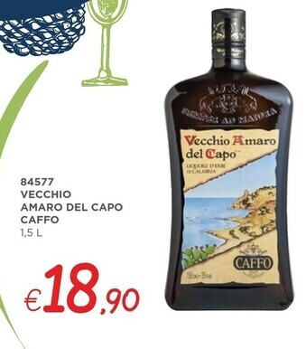 Caffo vecchio amaro del capo