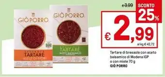 Spazio Conad Giovanni rana gnocchetti gnocchi o gnocchi gioverde offerta