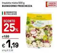 Spazio Conad Esca sugo pronto ai gamberi offerta