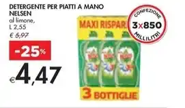 Spazio Conad Nivea deodoranti offerta
