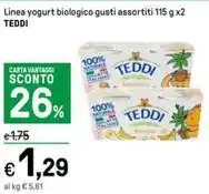 Spazio Conad Bic rasoio donna offerta
