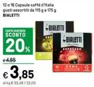 Spazio Conad Player - hugo spritz o gin & tonic 200 ml offerta