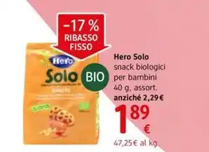 Punto é market Pizzoli patatine we love extrafini offerta