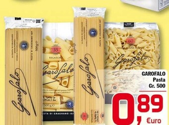 Punto é market Garofalo pasta offerta