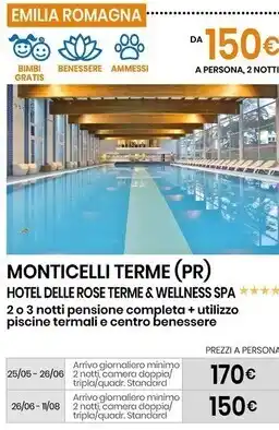 Eurospin Monticelli terme (pr) offerta