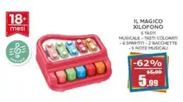 Eurospin Spagna e francia offerta