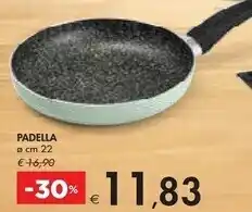 Bennet È green - padella offerta