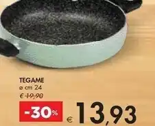 Bennet È green - tegame offerta