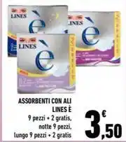 Eurospin Dexal foglietti assorbicolore, 36 pz offerta