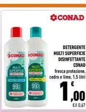 Eurospin Delizie dal sole piselli fini offerta