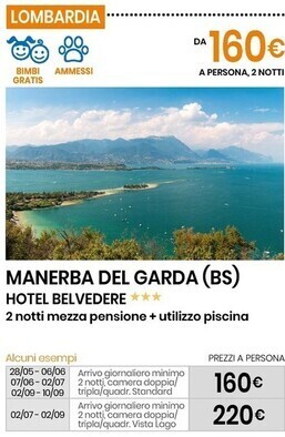 Eurospin Manerba del garda (bs) offerta