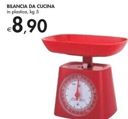 Bennet Bilancia da cucina offerta