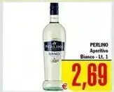 Perlino aperitivo bianco