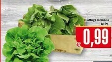 Conté Supermercati Lattuga romana offerta