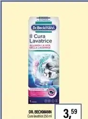 Caddy's Dr.beckmann cura lavatrice offerta