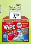 Caddy's Vape diffusore offerta