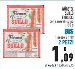 Lidl Baresa funghetti trifolati offerta