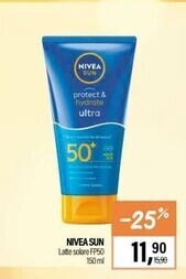 Caddy's Nivea sun offerta