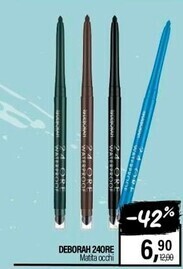 Caddy's Deborah 24ore offerta