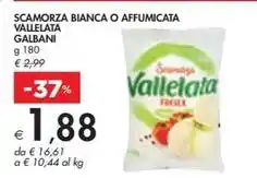 Iper La Grande Biffi pesto classico o senza aglio offerta