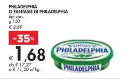 Iper La Grande Buitoni pasta sfoglia classica offerta