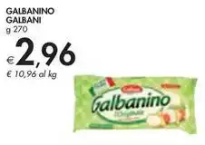 Iper La Grande Galbani ricotta santa lucia offerta