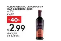 Iper La Grande Iper fesa di tacchino a fette offerta