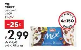 Iper La Grande Iper mozzarella offerta