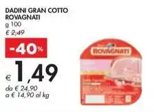 Iper La Grande Candia granlatte uht parzialmente scremato offerta
