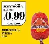 ALDI Gusto pronto - paella di verdure offerta