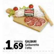 PENNY Galbani mozzarella santa lucia offerta