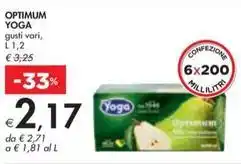 Iper La Grande Iper affettati gli snack offerta