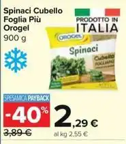 Carrefour Market Dove bagnodoccia offerta