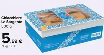 Carrefour Market Coccolino ammorbidente concentrato offerta