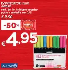 Iper La Grande Zucchine offerta