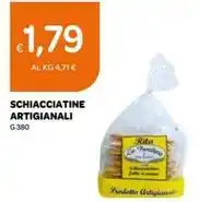 ALDI Il podere sfilacci di equino offerta