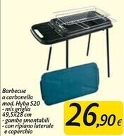 Carrefour Market Barbecue offerta