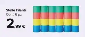 Carrefour assorbenti soft night