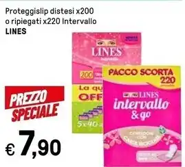 Iper La Grande Lines proteggislip distesi offerta