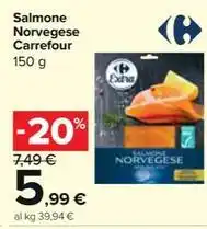 Carrefour Market Negroni cubetti di pancetta offerta